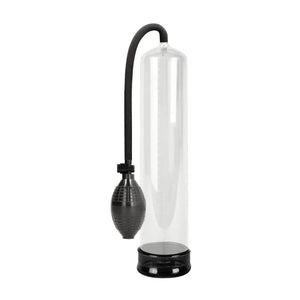 Classic XL Extender Pump - Black - MyPleasure