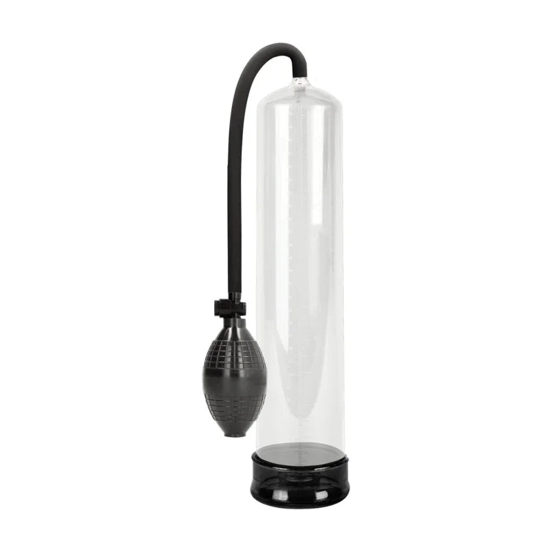 Classic XL Extender Pump - Black - MyPleasure