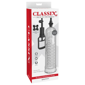 Classix XL Penis Stimulation Pump - MyPleasure