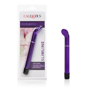 Clitoriffic Vibrator - Purple - MyPleasure