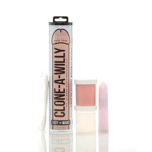 Clone-a-Willy Kit - Light Skin Tone - MyPleasure
