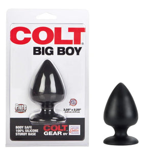 Colt Big Boy - Black - MyPleasure