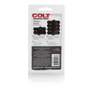 Colt Enhancer Ring - Smoke - MyPleasure