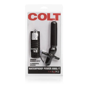 Colt Waterproof Anal T - MyPleasure