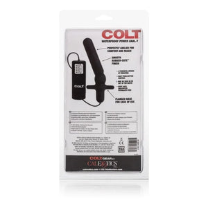 Colt Waterproof Anal T - MyPleasure