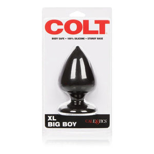 Colt XL Big Boy - Black - MyPleasure