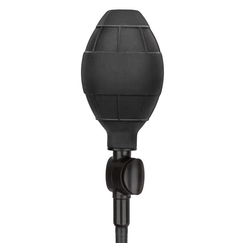 Colt Xxxl Pumper Plug With Detachable Hose - Anal Toys & Stimulators