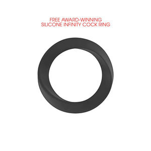 Comfort Pump With Advanced Psi Gauge - Transparent - MyPleasure