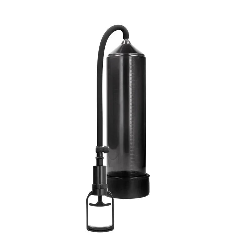 Comfrot Beginner Pump - Black - MyPleasure