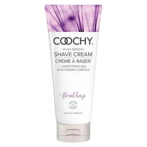 Coochy Shave Cream Floral Haze 12.5 Fl Oz. - MyPleasure