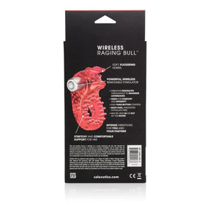 Couple's Raging Bull - MyPleasure