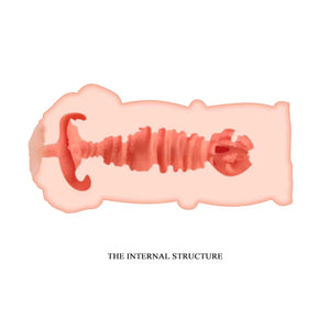 Crazy Bull Masturbator Sleeve - Lillian - MyPleasure