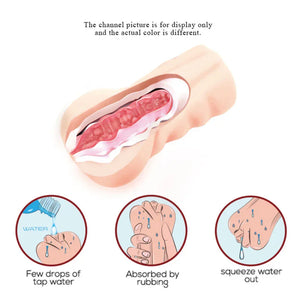 Crazy Bull Realistic Anime Girl 3d Vagina Masturbator - MyPleasure