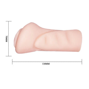 Crazy Bull Realistic Anime Girl 3d Vagina Masturbator - MyPleasure