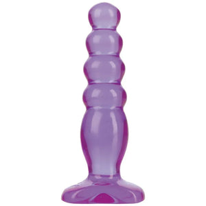 Crystal Jellies Anal Delight - Purple - MyPleasure
