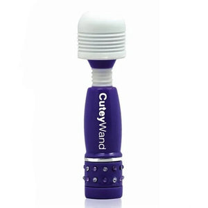 Cutey Wand - Purple - MyPleasure