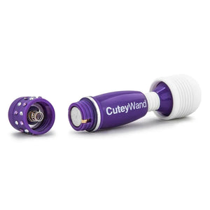 Cutey Wand - Purple - MyPleasure