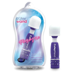 Cutey Wand - Purple - MyPleasure