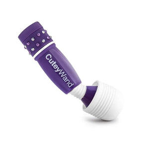 Cutey Wand - Purple - MyPleasure