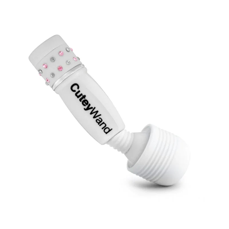 Cutey Wand - White - MyPleasure