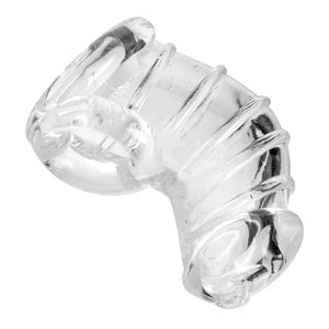 Detained Soft Body Chastity Cage - MyPleasure