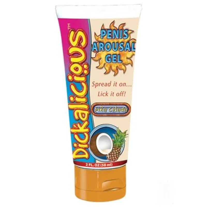 Dickalicious - Pina Colada - 2 Fl. Oz. - MyPleasure