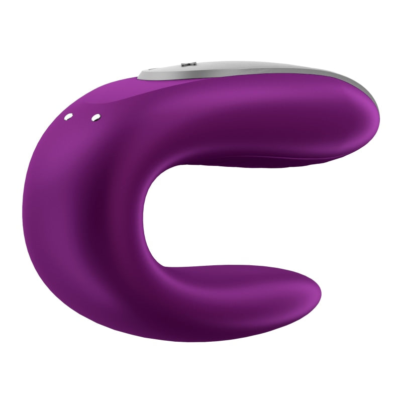 Double Fun - Violet - Vibrators