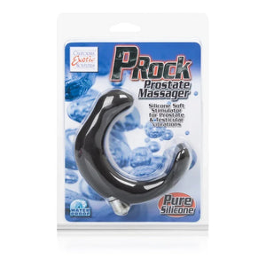 Dr. Joel Kaplan P-Rock Prostate Massager - Black - MyPleasure