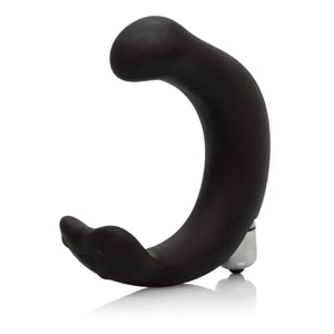 Dr. Joel Kaplan P-Rock Prostate Massager - Black - MyPleasure