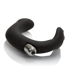 Dr. Joel Kaplan P-Rock Prostate Massager - Black - MyPleasure