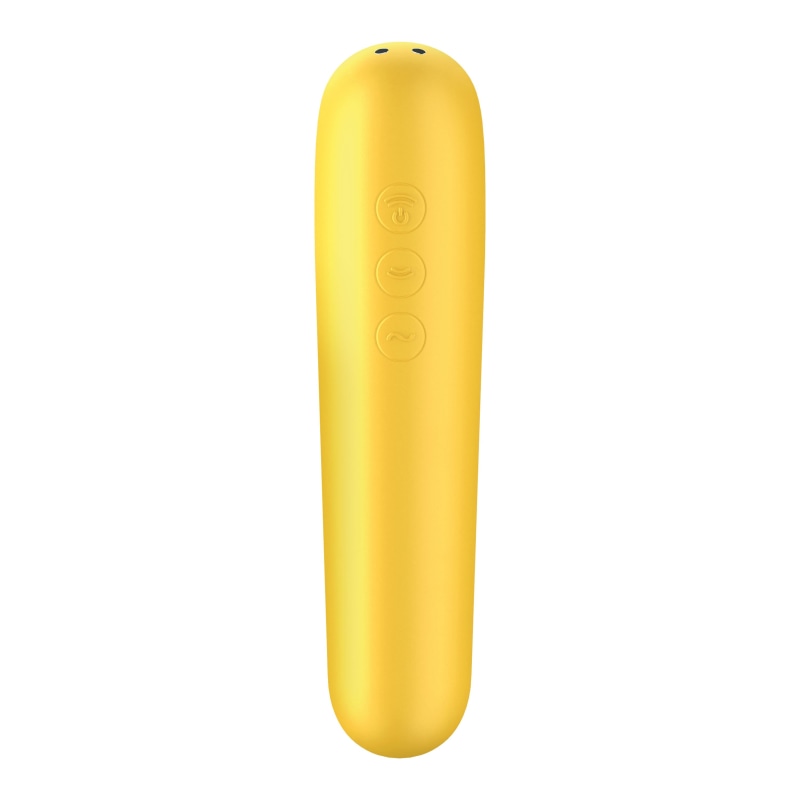 Dual Love - Yellow - Vibrators