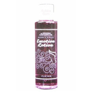Emotion Lotion - Bubble Gum - 4 Fl. Oz. - MyPleasure