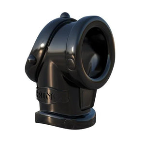 Fantasy C-Ringz Cock Pipe With Ball Stretcher - MyPleasure