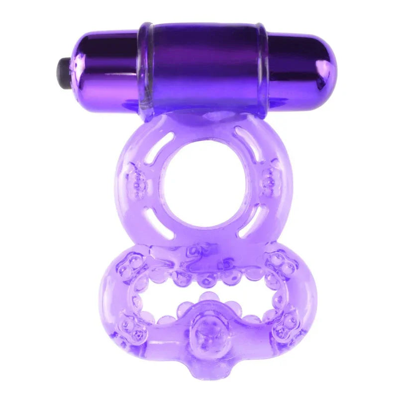 Fantasy C-Ringz Infinity Super Ring Purple - MyPleasure