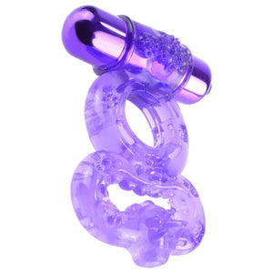 Fantasy C-Ringz Infinity Super Ring Purple - MyPleasure