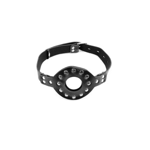 Fetish Fantasy Deluxe Ball Gag With Dong - MyPleasure