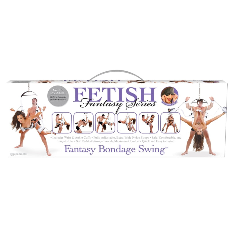 Fetish Fantasy Series Fantasy Bondage Swing
