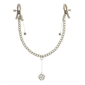 Fetish Fantasy Series Crystal Nipple Clamps - MyPleasure