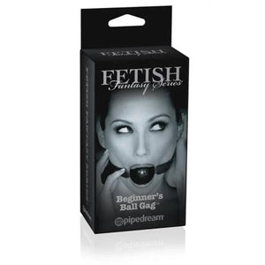 Fetish Fantasy Series Limited Edition Breatheable Gag - MyPleasure
