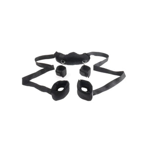 Fetish Fantasy Series Position Master With Cuffs - MyPleasure