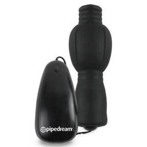 Fetish Fantasy Series Vibrating Head Teazer - Black - MyPleasure