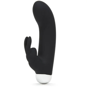 Fifty Shades of Grey Greedy Girl Mini Rabbit Vibrator - MyPleasure