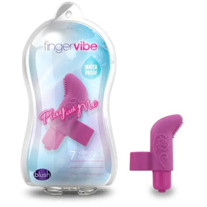 Finger Vibe - Purple - MyPleasure
