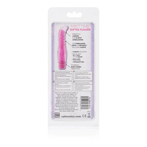 First Time Softee Pleaser - Pink - MyPleasure