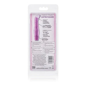 First Time Softee Pleaser - Purple - MyPleasure