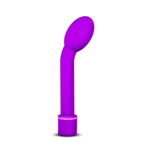 G Slim Petite Satin Touch - Purple - MyPleasure