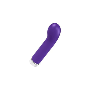 Gee Plus Rechargeable Mini Vibe - Into You Indigo - MyPleasure