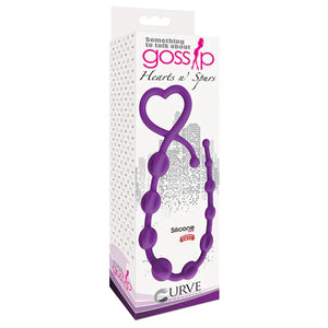 Gossip - Hearts n' Spurs - Violet - MyPleasure
