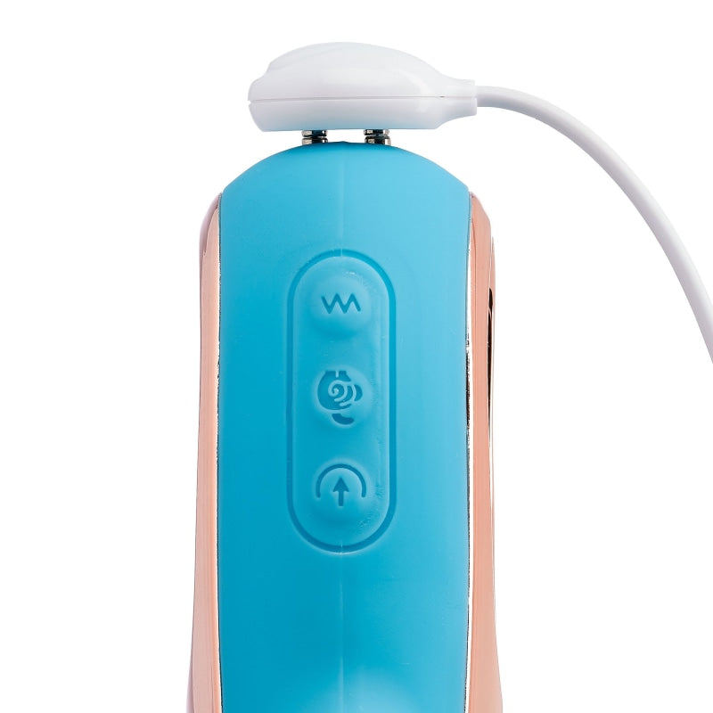 Health and Wellness Come Hither Rabbit Tri-Function - Vibrators