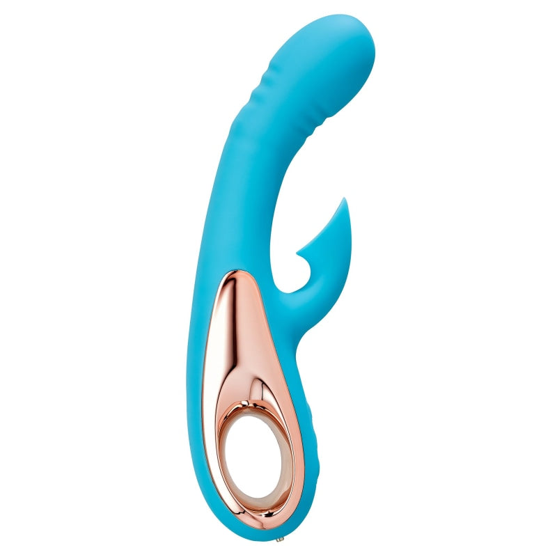 Health and Wellness Come Hither Rabbit Tri-Function - Vibrators